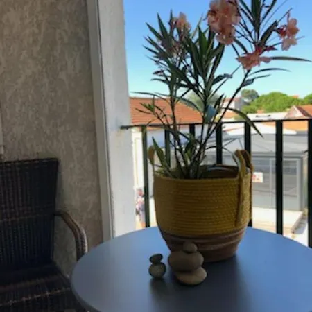L'embellie Au Coeur Du Village De Lejlighed La Cotinière