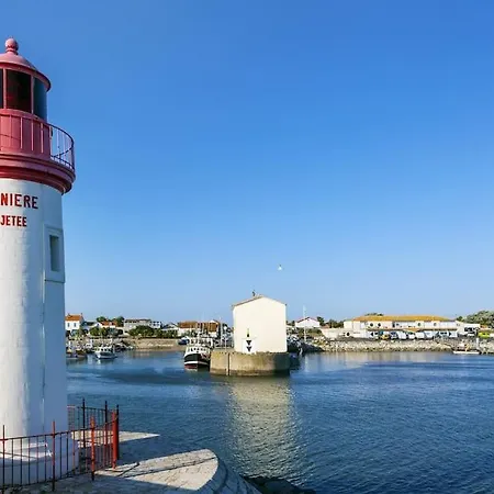 L'embellie Au Coeur Du Village De La Cotinière