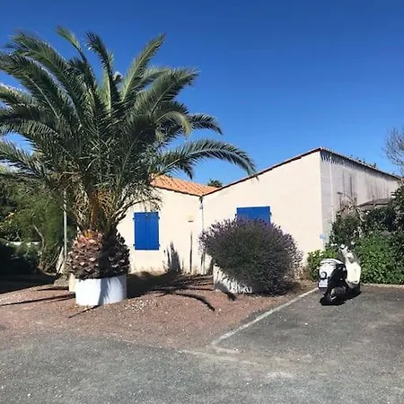 L'embellie Au Coeur Du Village De * La Cotinière